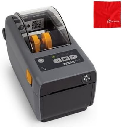 High resolution direct thermal modular printer