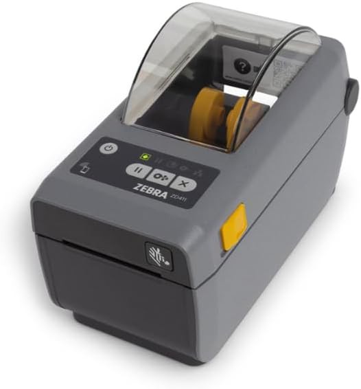 High resolution direct thermal modular printer — photo 3