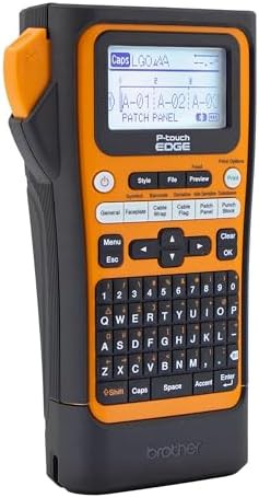 Bluetooth industrial rechargeable label printer kit — photo 3