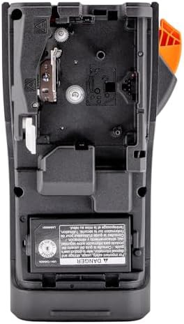 Bluetooth industrial rechargeable label printer kit — photo 4