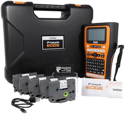 Contractor handheld printer with dual cutter