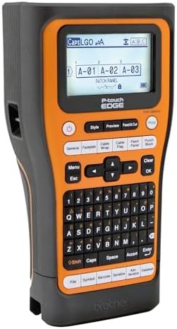 Contractor handheld printer with dual cutter — photo 3