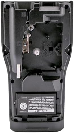 Contractor handheld printer with dual cutter — photo 4