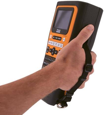 Contractor handheld printer with dual cutter — photo 5