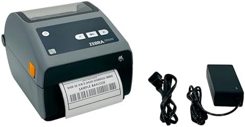 High speed direct thermal bluetooth printer