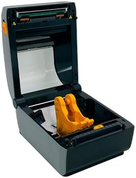 High speed direct thermal bluetooth printer — photo 3