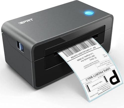 Renewed desktop Bluetooth thermal label maker
