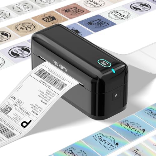 Standard Bluetooth Shipping Label Printer