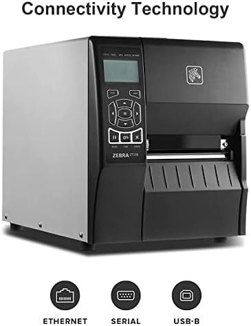 Industrial ethernet thermal transfer printer — photo 3