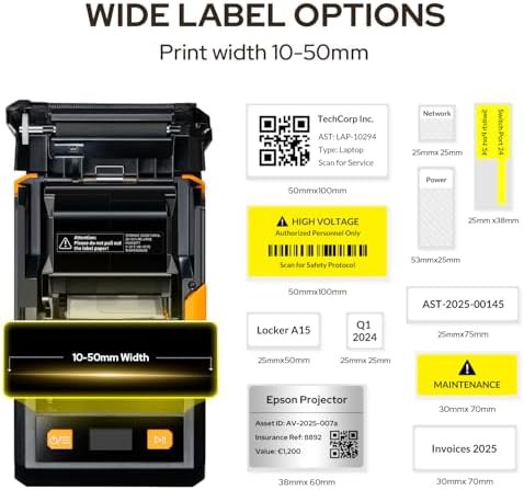 High Resolution Barcode Thermal Transfer Printer — photo 3