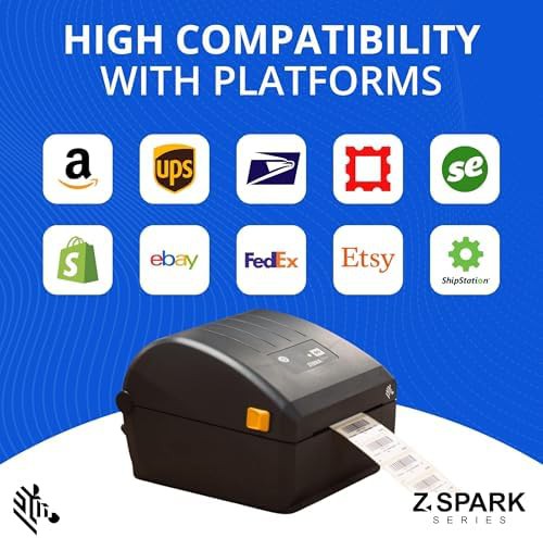 Entry level USB direct thermal printer — photo 4