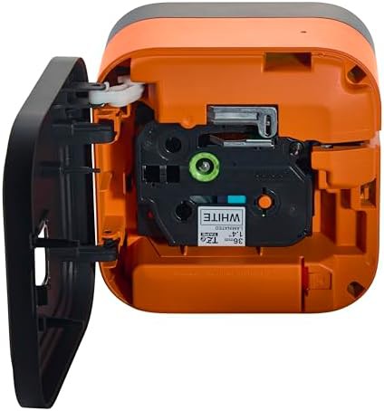 Industrial Bluetooth labeler with built-in cutter — photo 3