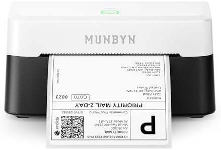 Professional Mailing and FedEx Label Printer