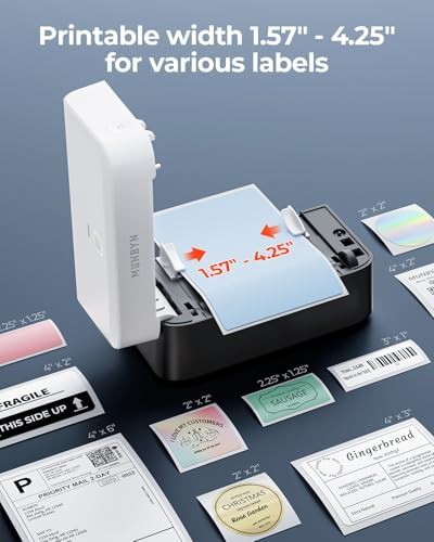 Professional Mailing and FedEx Label Printer — photo 3