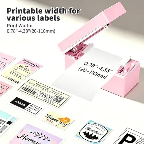 iOS compatible shipping label printer — photo 5