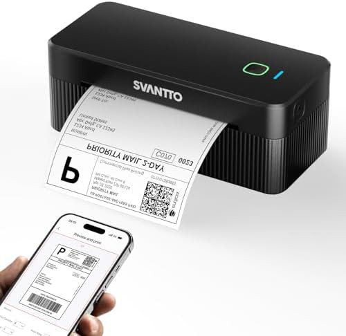 iPhone and iOS 4x6 printer
