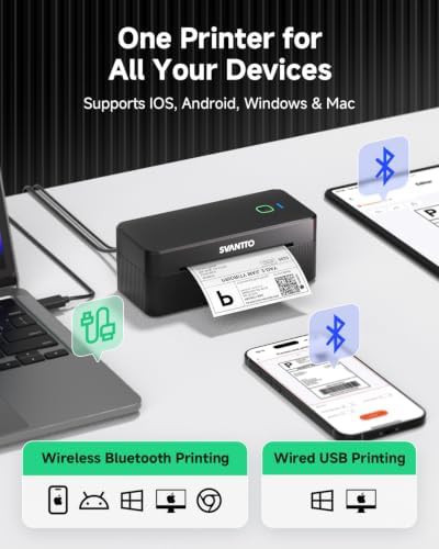 iPhone and iOS 4x6 printer — photo 3