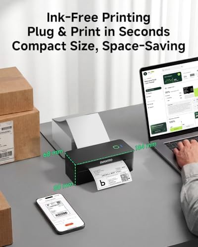 iPhone and iOS 4x6 printer — photo 4